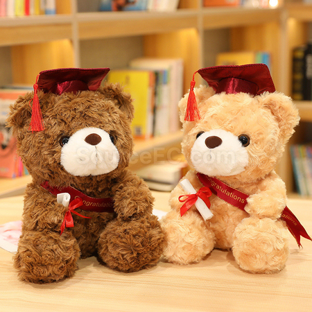 Customization Graduation Bear Promotional Products