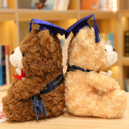 Customization Graduation Bear Promotional Products