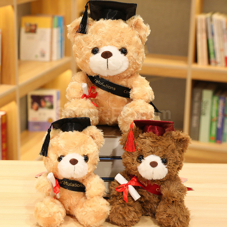 Customization Graduation Bear Promotional Products