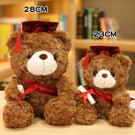 Customization Graduation Bear Promotional Products