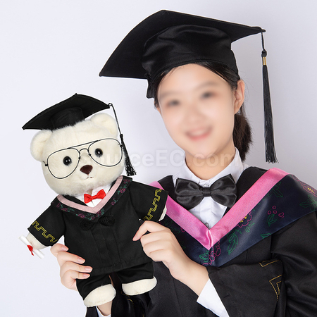 Customization Graduation Bear Promotional Products