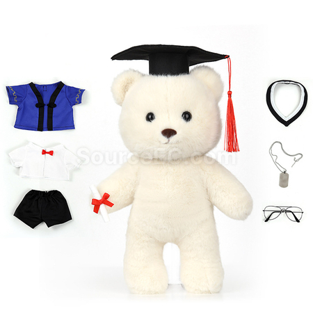 Customization Graduation Bear Promotional Products