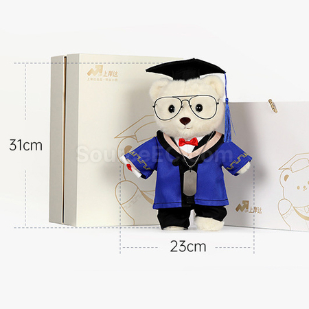 Customization Graduation Bear Promotional Products