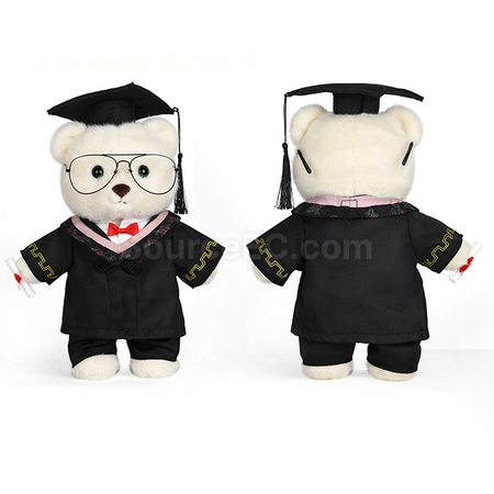 Customization Graduation Bear Promotional Products