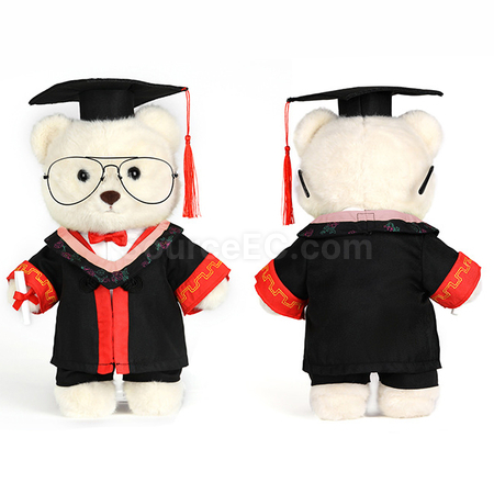 Customization Graduation Bear Promotional Products