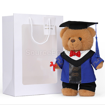 Customization Graduation Bear Promotional Products