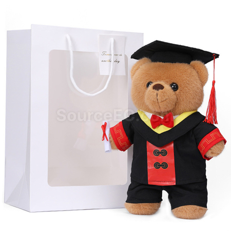 Customization Graduation Bear Promotional Products