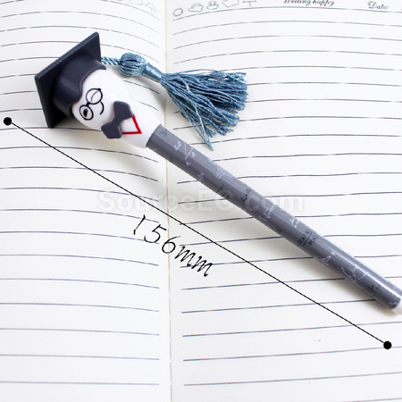 Customization Doctor Hat Shape Gel Pen Promotional Products