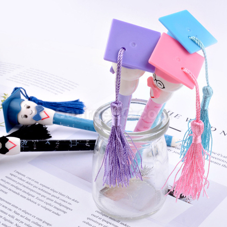Customization Doctor Hat Shape Gel Pen Promotional Products