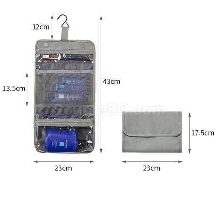 Customization Portable Toiletry Bag Promotional Products