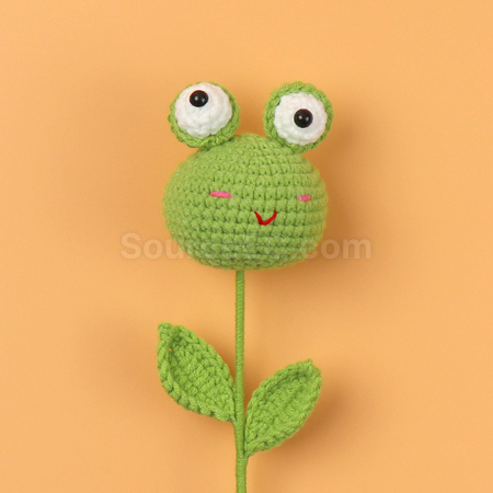 Customization Graduates Knitting Doll Bouquets Promotional Products