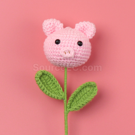 Customization Graduates Knitting Doll Bouquets Promotional Products