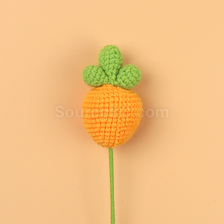 Customization Graduates Knitting Doll Bouquets Promotional Products