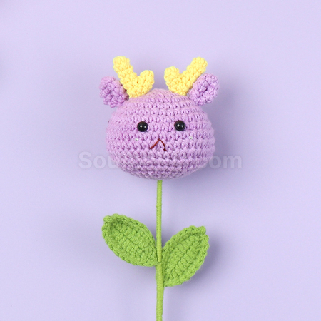 Customization Graduates Knitting Doll Bouquets Promotional Products