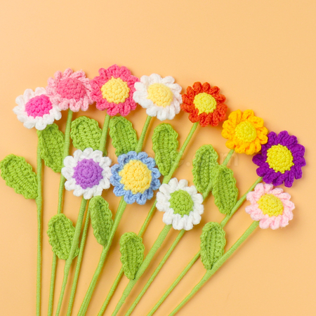 Customization Graduates Knitting Bouquets Promotional Products