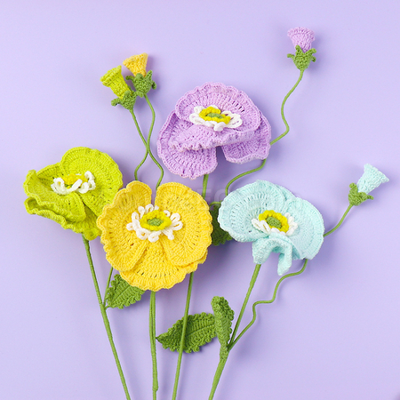Customization Graduates Knitting Bouquets Promotional Products