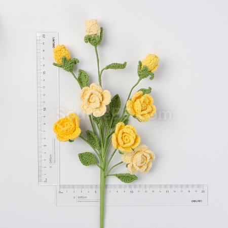 Customization Graduates Knitting Bouquets Promotional Products