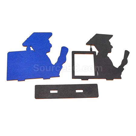 Customization Graduation Wooden Photo Frame Promotional Products