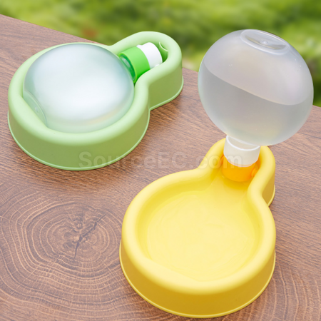 Customization Pet Water Bottle Promotional Products