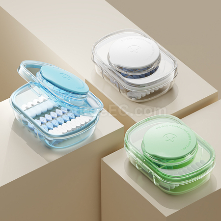 Customization Pill Box Promotional Products