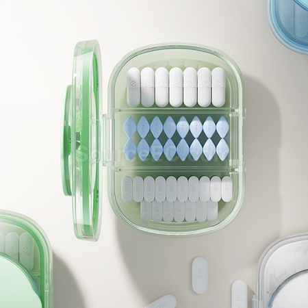 Customization Pill Box Promotional Products