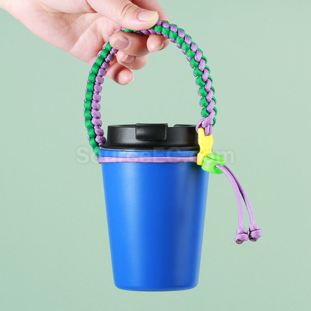 Customization Handheld Woven Rope Promotional Products