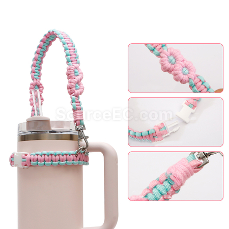 Customization Handheld Woven Rope Promotional Products