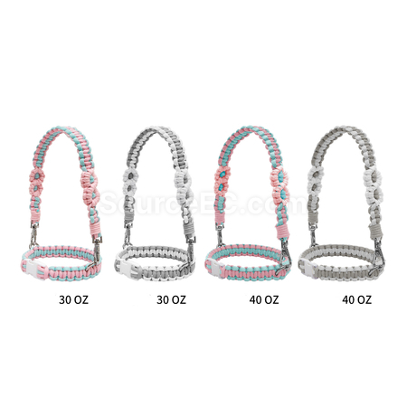 Customization Handheld Woven Rope Promotional Products