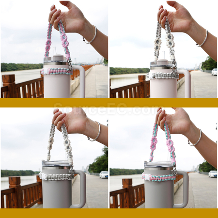 Customization Handheld Woven Rope Promotional Products
