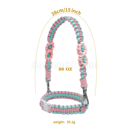 Customization Handheld Woven Rope Promotional Products