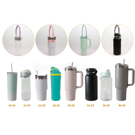 Customization Handheld Woven Rope Promotional Products