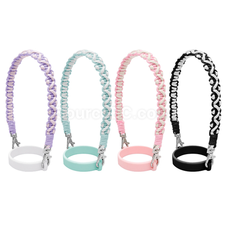 Customization Handheld Woven Rope Promotional Products