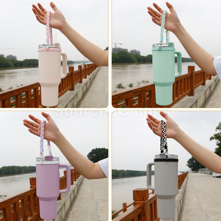 Customization Handheld Woven Rope Promotional Products