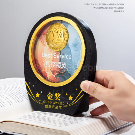 Customization Marble Crystal Seat Promotional Products