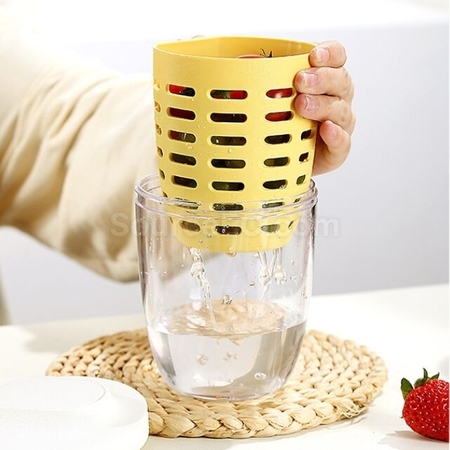 Customization Portable Fruit Cup Promotional Products