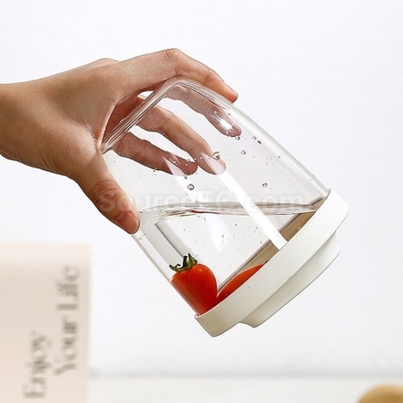 Customization Portable Fruit Cup Promotional Products
