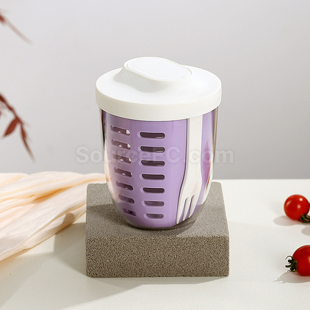 Customization Portable Fruit Cup Promotional Products