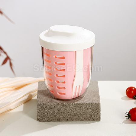 Customization Portable Fruit Cup Promotional Products