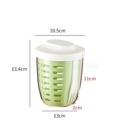 Customization Portable Fruit Cup Promotional Products