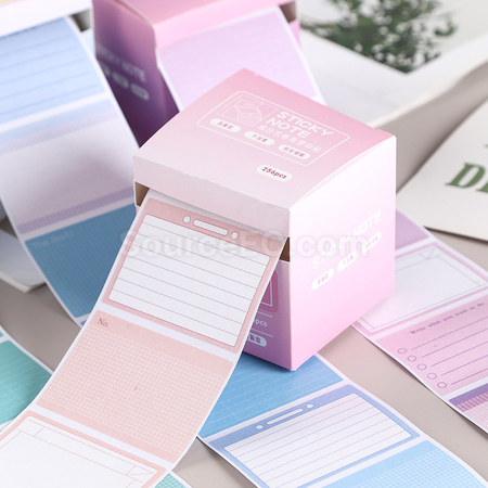 Customization Pull-out Memo Promotional Products