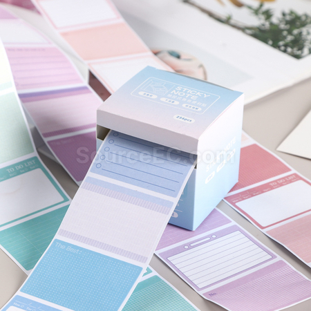 Customization Pull-out Memo Promotional Products