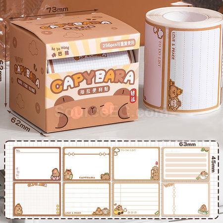 Customization Pull-out Memo Promotional Products