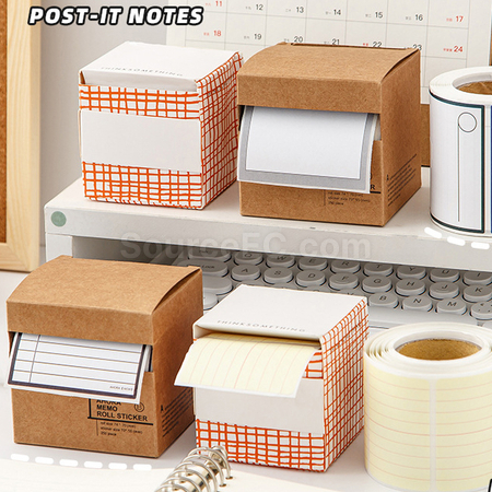 Customization Pull-out Memo Promotional Products