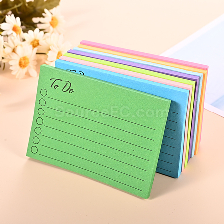Customization To-do List Memo Pad Promotional Products