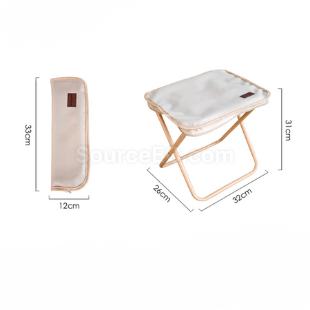 Customization Pen Case Portable Stool Promotional Products