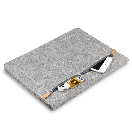 Customization Felt Computer Bag With Holder Promotional Products