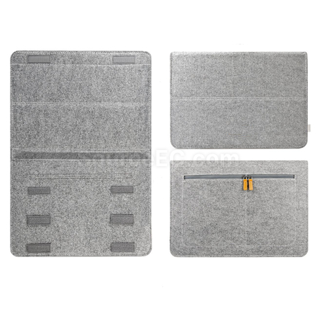 Customization Felt Computer Bag With Holder Promotional Products