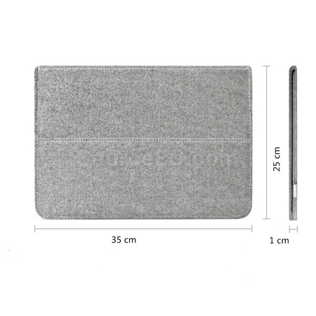 Customization Felt Computer Bag With Holder Promotional Products