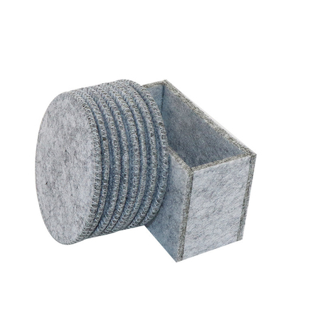 Customization Felt Coaster Suit Promotional Products