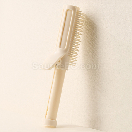 Customization Retractable curling comb Promotional Products